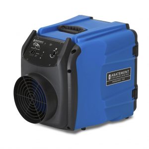 portable air scrubber