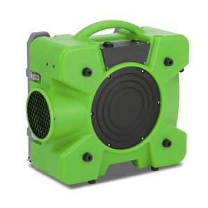 portable air filtration system