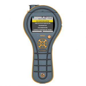 advanced moisture meter