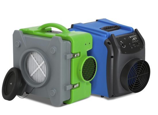 Air Scrubbers - Improve Air Quality