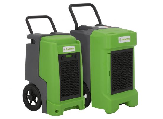 Why is dehumidification important?