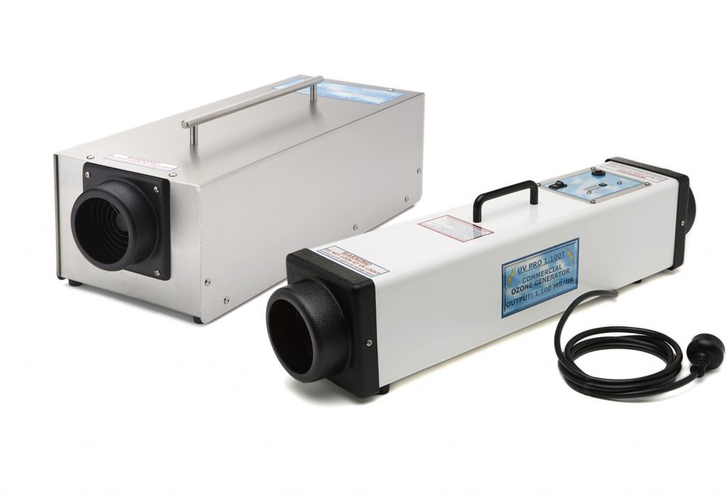 Ozone Generators What Are They?