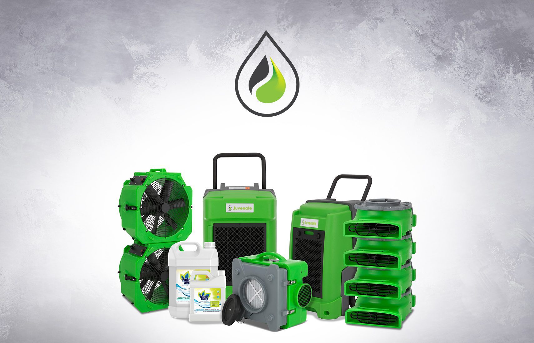 Your Specialty Restoration Equipment Supplier